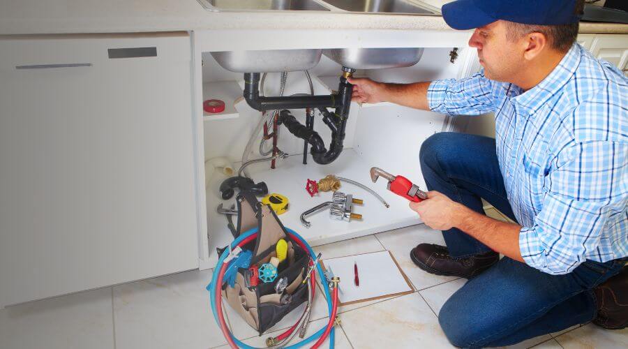 Local tankless water heater installation in Middlefield, CT